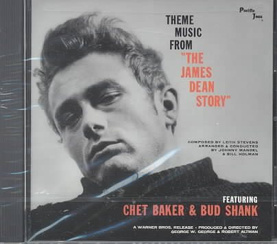 Theme Music from The James Dean Story cover