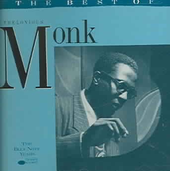 The Best of Thelonious Monk: The Blue Note Years cover