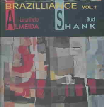 Brazilliance Vol. 1 cover