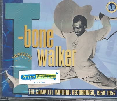 The Complete Imperial Recordings, 1950-1954 cover
