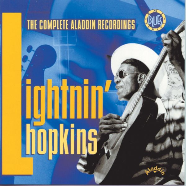 The Complete Aladdin Recordings cover