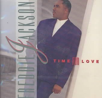 Time for Love cover