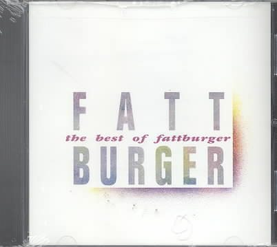 The Best Of Fattburger cover