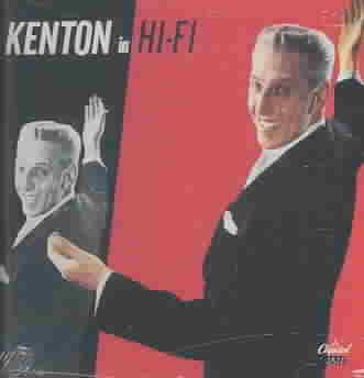 Kenton In Hi-Fi cover