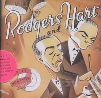 Isn't It Romantic: Capitol Sings Rodgers & Hart cover