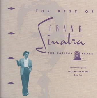 The Best of Frank Sinatra: The Capitol Years cover