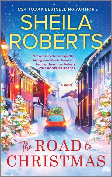 The Road to Christmas: A Novel cover