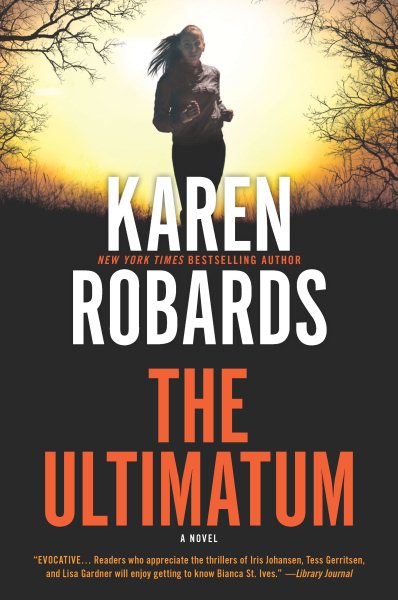 The Ultimatum (The Guardian, 1) cover