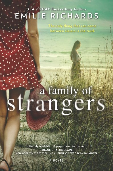 A Family of Strangers cover