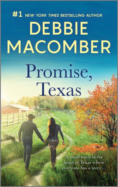 Promise, Texas (Heart of Texas, 7) cover