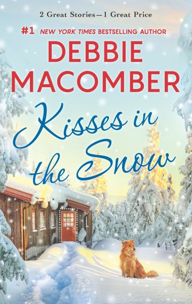 Kisses in the Snow: A 2-in-1 Collection cover