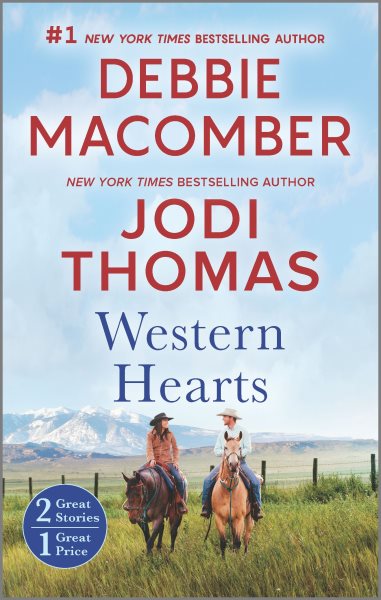 Western Hearts: An Anthology cover