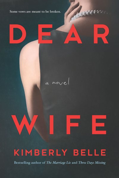 Dear Wife: A Novel cover