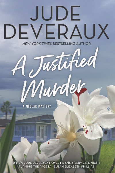 A Justified Murder (Medlar Mystery) cover