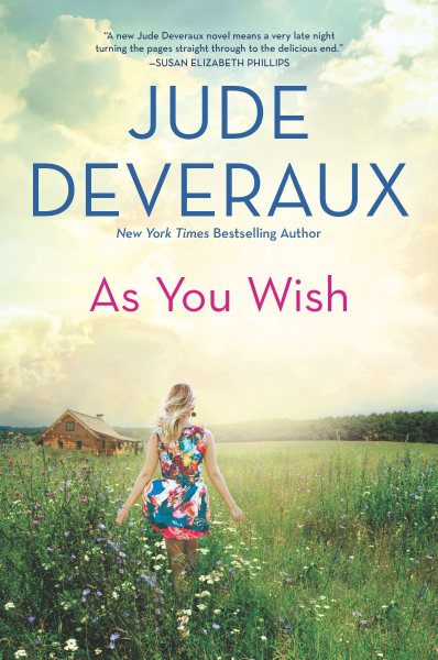 As You Wish (A Summerhouse Novel) cover