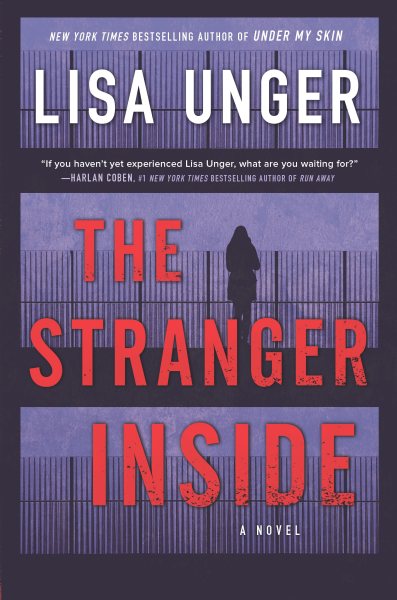 The Stranger Inside: A Novel cover
