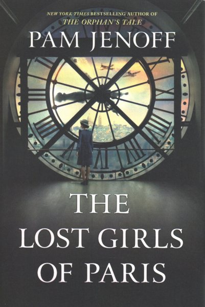The Lost Girls of Paris: Target Exclusive cover