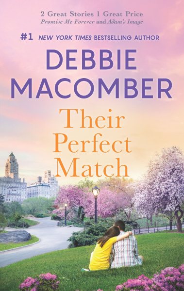 Their Perfect Match: A 2-in-1 Collection cover