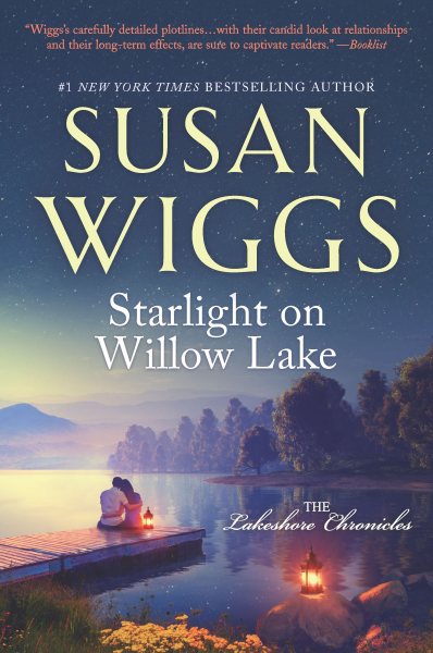 Starlight on Willow Lake (The Lakeshore Chronicles, 11) cover