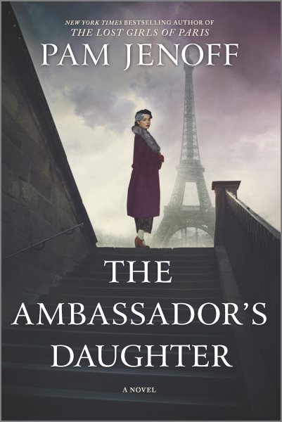 The Ambassador's Daughter: A Novel cover