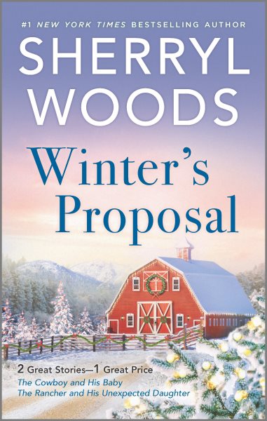 Winter's Proposal (Adams Dynasty) cover