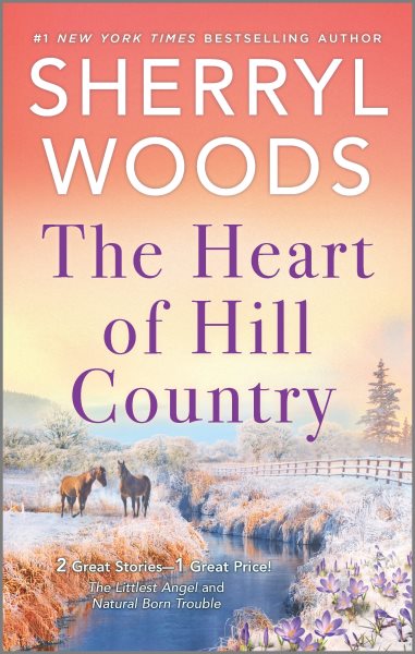 The Heart of Hill Country (Adams Dynasty) cover