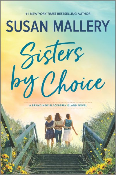 Sisters by Choice: A Novel (Blackberry Island, 4) cover