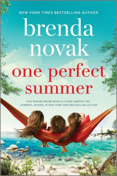One Perfect Summer cover