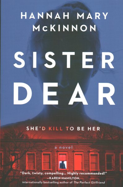 Sister Dear: A Novel cover