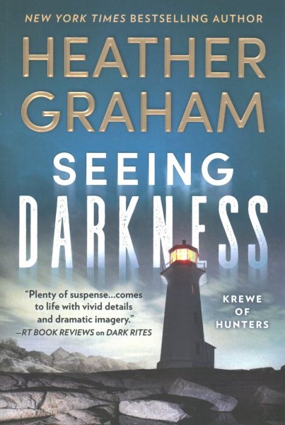 Seeing Darkness (Krewe of Hunters, 30) cover