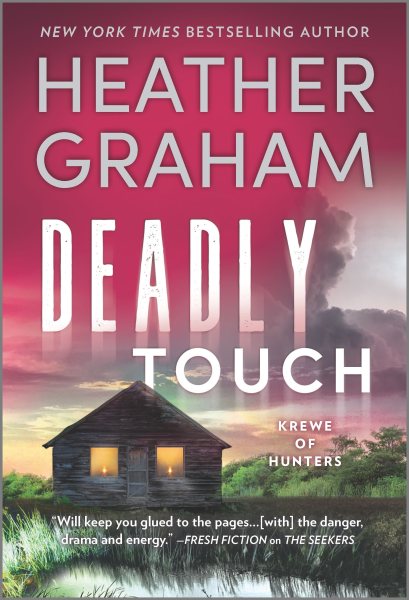 Deadly Touch (Krewe of Hunters, 31) cover
