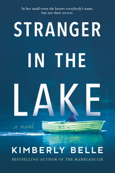 Stranger in the Lake: A Novel cover