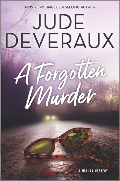 A Forgotten Murder (A Medlar Mystery, 3) cover