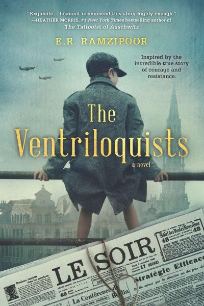 The Ventriloquists: A Novel cover