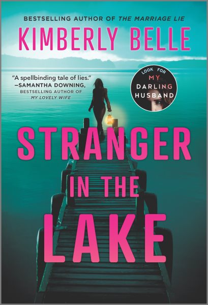 Stranger in the Lake cover