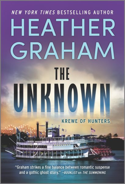 The Unknown (Krewe of Hunters, 35) cover