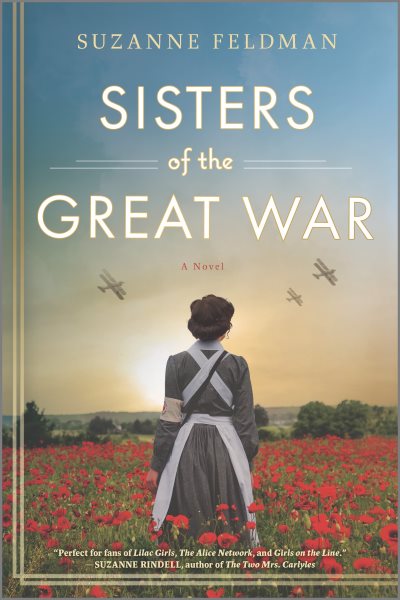 Sisters of the Great War: A Novel cover