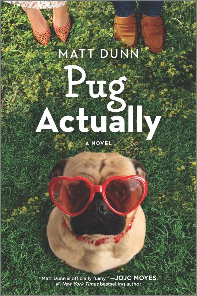 Pug Actually: A Novel cover