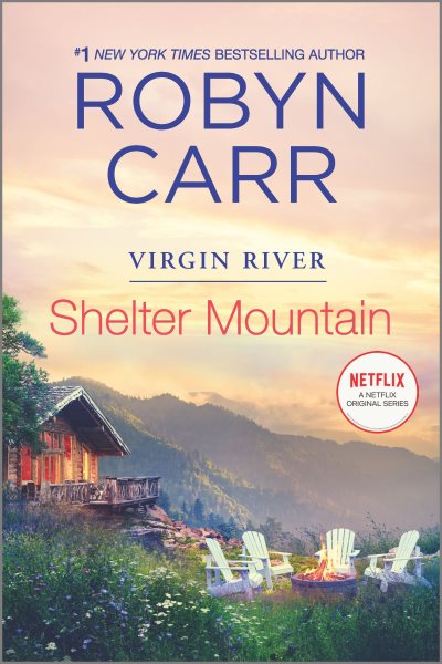 Shelter Mountain: A Virgin River Novel (A Virgin River Novel, 2) cover