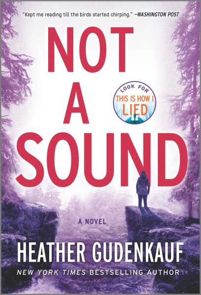Not a Sound: A Novel cover