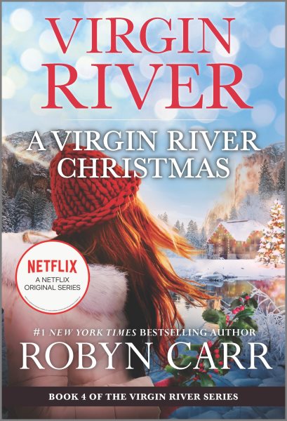 A Virgin River Christmas: A Novel (A Virgin River Novel, 4) cover