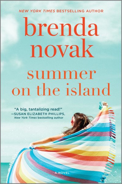 Summer on the Island: The Perfect Beach Read cover