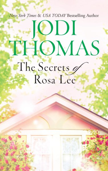 The Secrets of Rosa Lee cover