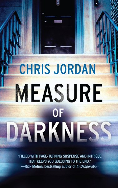 Measure of Darkness cover