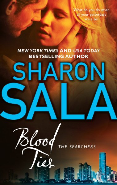 Blood Ties (The Searchers)