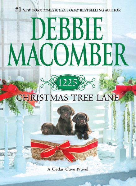 1225 Christmas Tree Lane (Cedar Cove, 12) cover