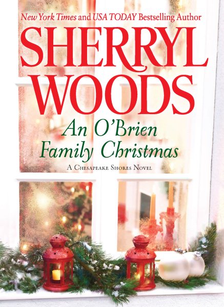 An O'Brien Family Christmas (A Chesapeake Shores Novel, 8) cover