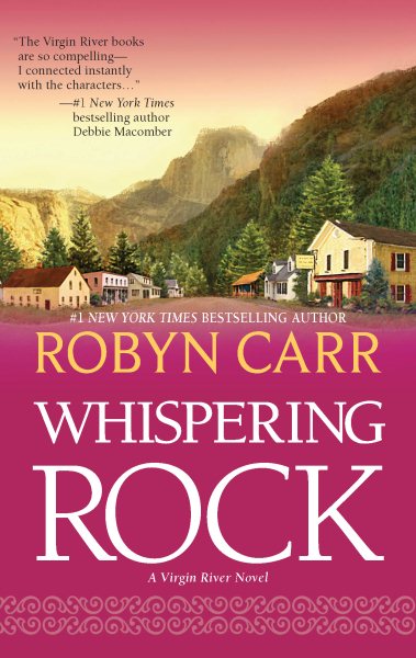 Whispering Rock (A Virgin River Novel) cover