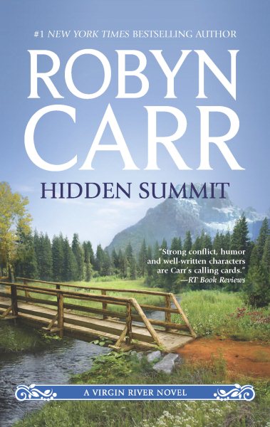 Hidden Summit (A Virgin River Novel, 15) cover