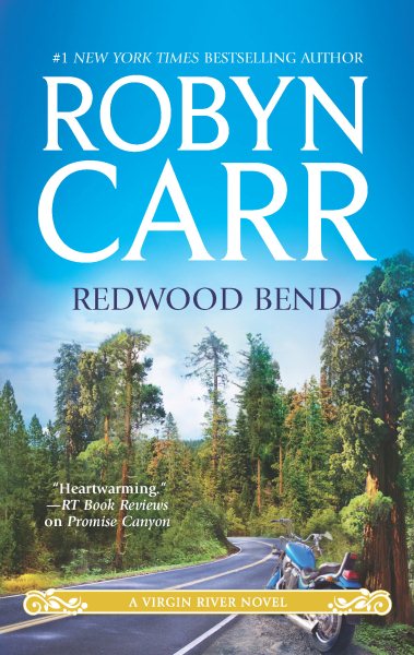 Redwood Bend (A Virgin River Novel) cover